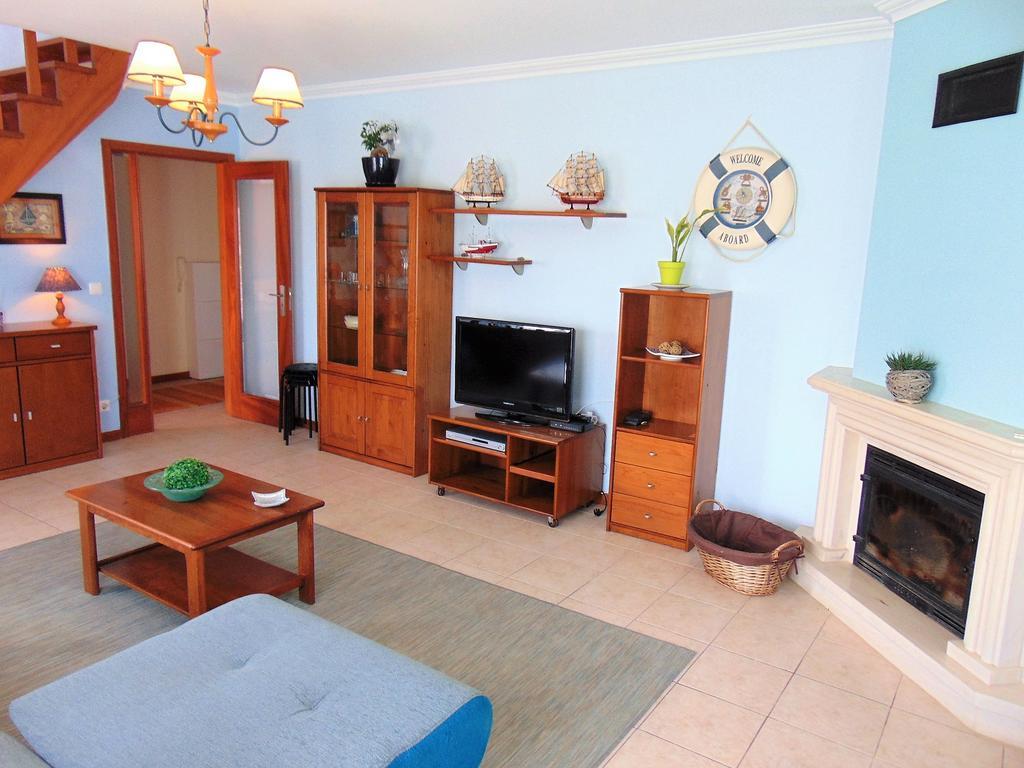 Surf Peniche - Ocean View Apartment Ngoại thất bức ảnh