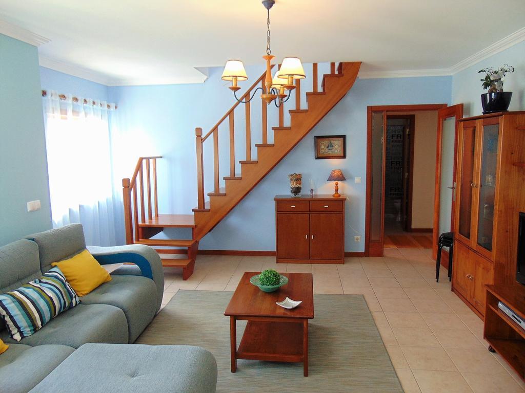 Surf Peniche - Ocean View Apartment Ngoại thất bức ảnh