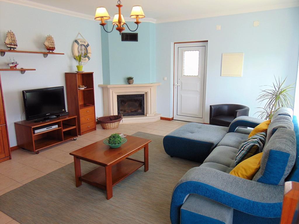 Surf Peniche - Ocean View Apartment Ngoại thất bức ảnh